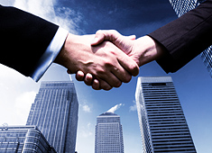 M&A支援のイメージ