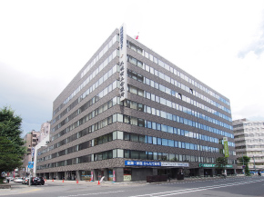 北海道経済センター外観（所在地）